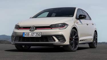 CLUBHAUS New Standard Polo '25 - White CLUBHAUS New Standard Polo